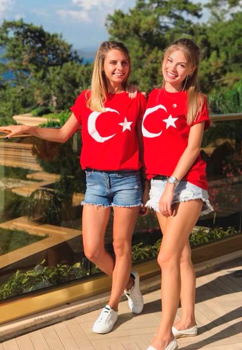Преимущества работы в Турции на лето